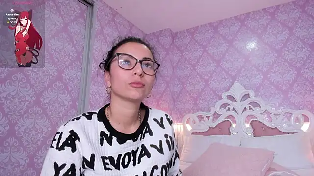 Chat XXX ao vivo de sarah_sluty