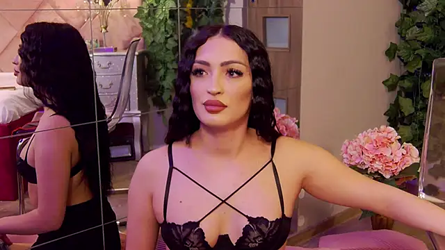 VictoriaLanesのライブXXXチャット