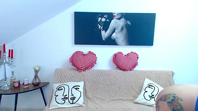 BrendaSkye Live XXX Chat