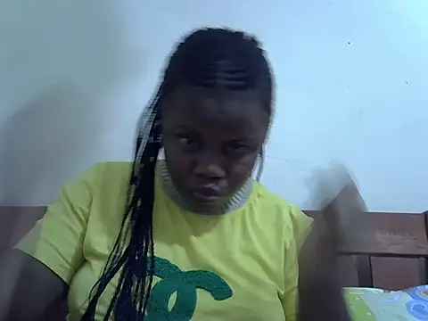 ebonyzoey's Live XXX Chat