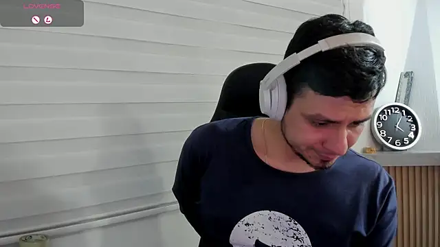 Show de Rick_Adams na webcam