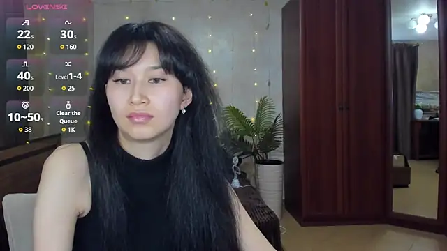 SheilaRare Chat XXX in diretta