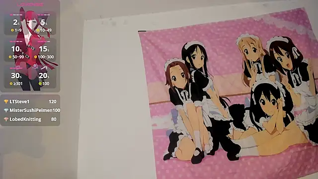 Chat XXX ao vivo de Angel__Dreams