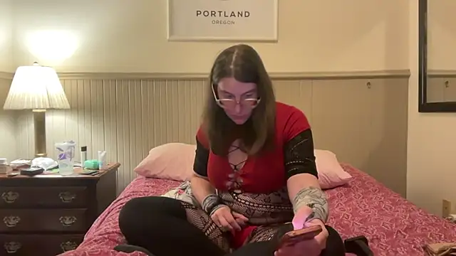 tessa_luna Obrolan Langsung XXX