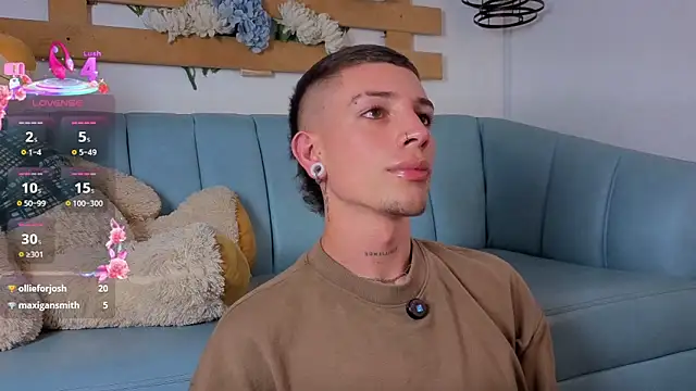 Luca_Prince_ 网络视讯表演