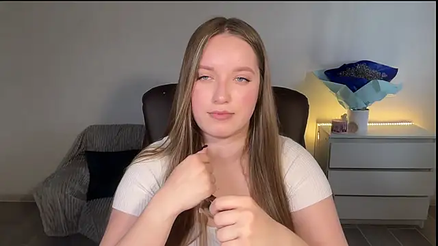 EvaMaddison Obrolan Langsung XXX