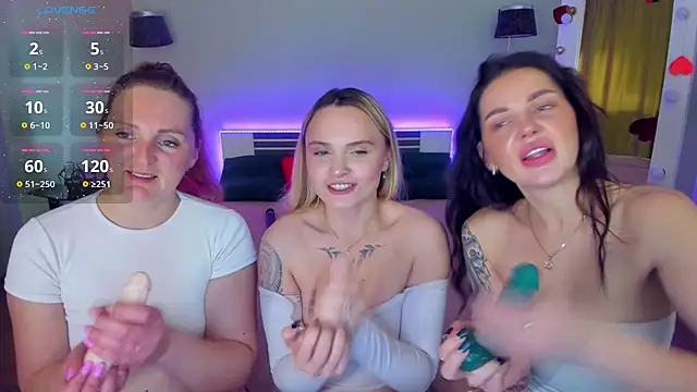 MagicEyess: διαδικτυακό σόου στην κάμερα