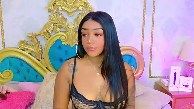 Czat XXX na żywo – SalomeRestrepo