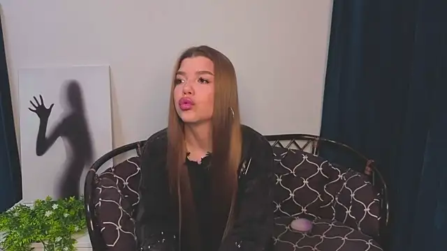 DelenaRines Obrolan Langsung XXX