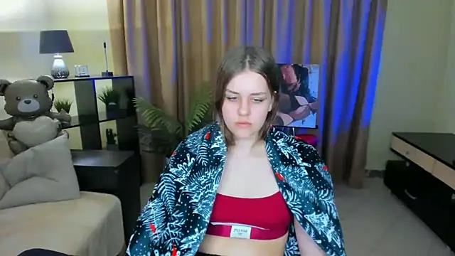 Chat +18 de LilaClever ao vivo