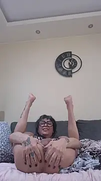 TS_ANNA_ 网络视讯表演