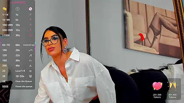 Czat XXX na żywo – Anysa_Reye