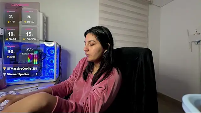 cloe_small Chat XXX in diretta