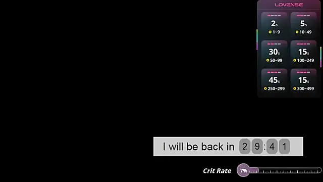 XXX chat uživo modela Buddy_Forman