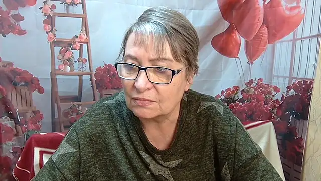 OlgaLuck's Webcam Show