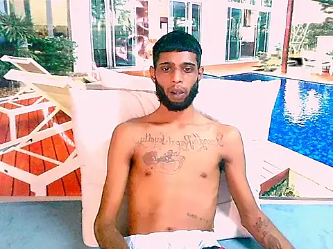 CharmingIndian1 Pertunjukan Webcam