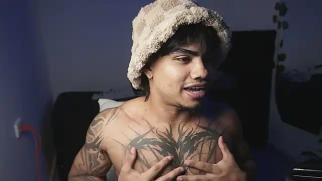 Young_laroi Show Webcam