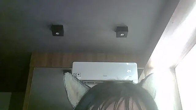 Show de SkinnyKitten na webcam