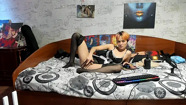 KagamiTayga's Live XXX Chat