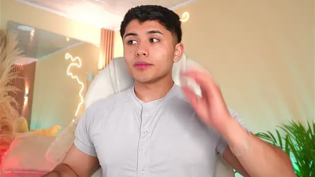 MatiasKorn Show Webcam