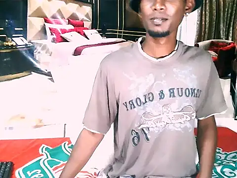 IndianThuggin's Webcam Show