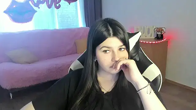 KisaModel Obrolan Langsung XXX