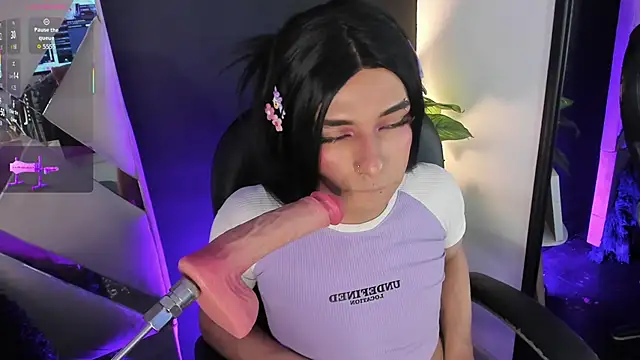 Danika_Dahl 在線直播表演