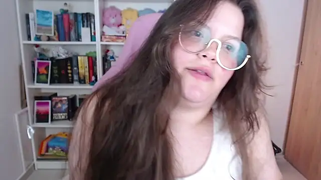 XXX chat uživo modela Gabiwaifu