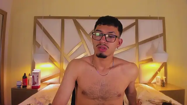 Jaxon_Carter 即時 XXX 聊天