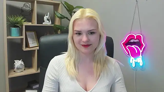 XXX chat uživo modela SweetLilyxo