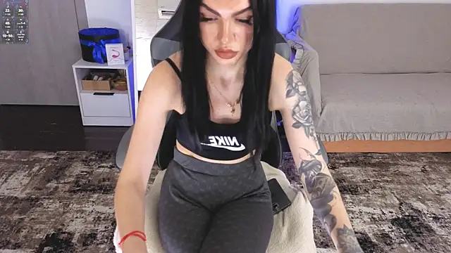 Chat +18 de AnacondaOnn ao vivo