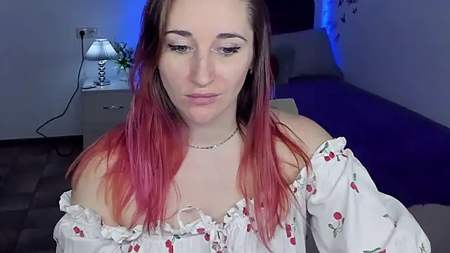 Chat XXX en directo de GraceRainbow