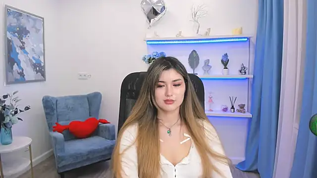 AnneTLi's Live XXX Chat