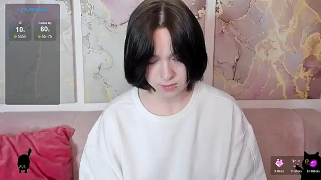 Chat +18 de fiamoory ao vivo