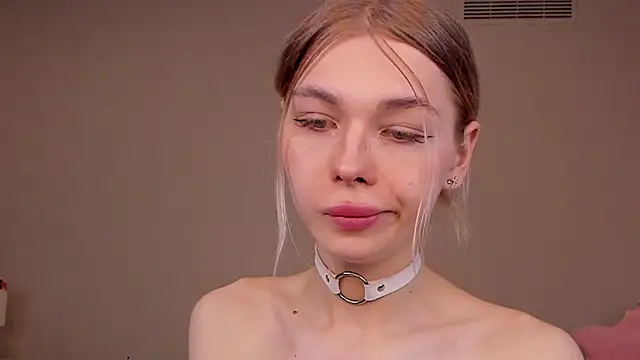 Show Webcam de Blondy_Fina