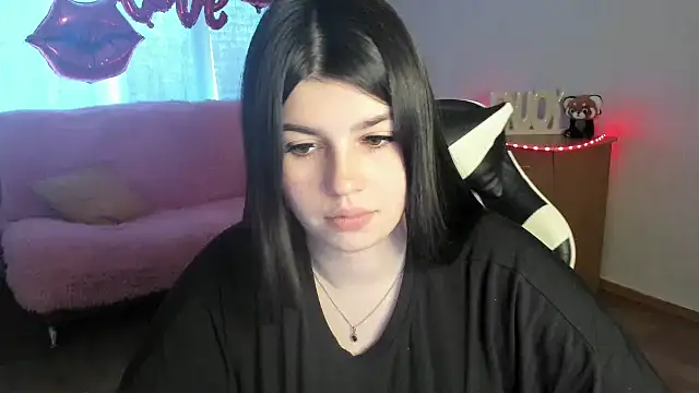 XXX chat uživo modela KisaModel