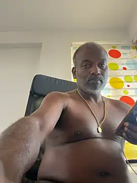 Show de webcam de strongguyindia