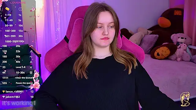 KellyPoter live XXX chat