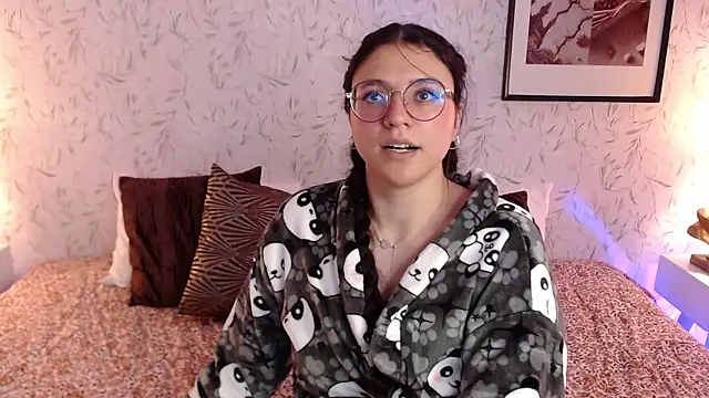 Angelie_Rosebrm 现场XXX聊天