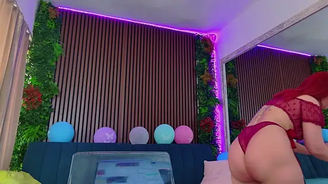 EvaThorn Live XXX-chat