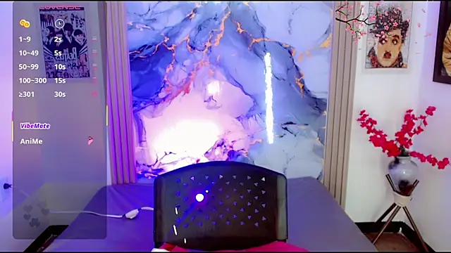 gaby_dream_ Adlı Modelin Web Kamerası Şovu