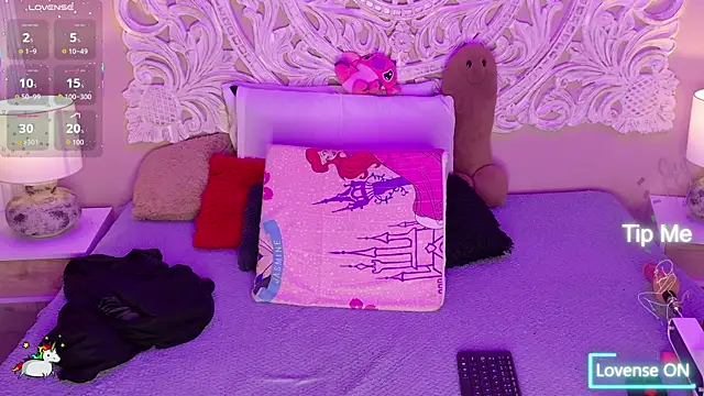 Show Webcam de MalaikaBrown