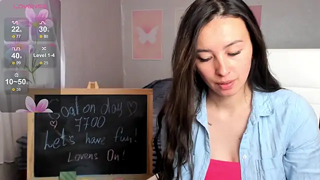 Geisha_Anna's Live XXX Chat