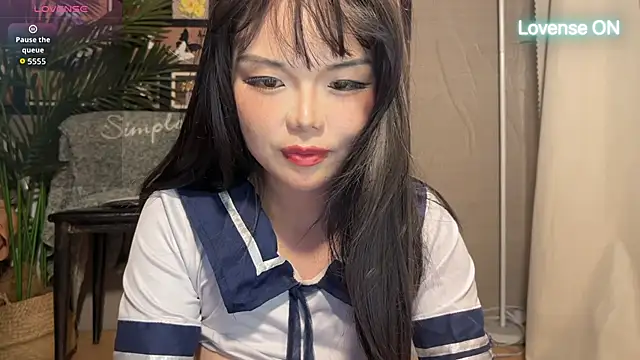 Chat XXX ao vivo de xiaosu22