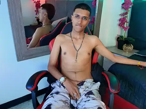 Alan_Colthonのウェブカメラショー