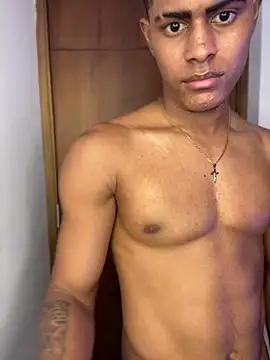 Nick_Jackson_ 网络视讯表演