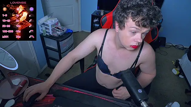 CuteDollVanessa Show in webcam