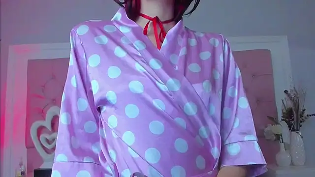 Webkamerová show DannaFlame_