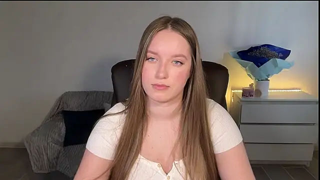 دردشة EvaMaddison الجنسية المباشرة