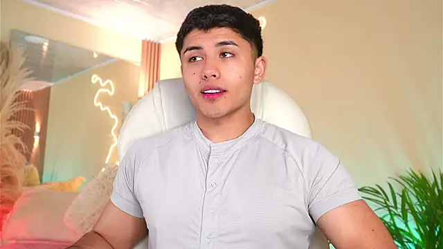 MatiasKorn Live XXX-Chat